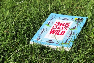 365 Days Wild book